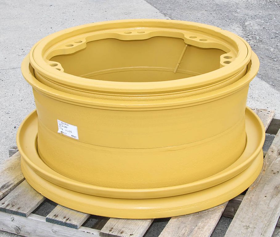 Used WHEEL ARR 1093418 6