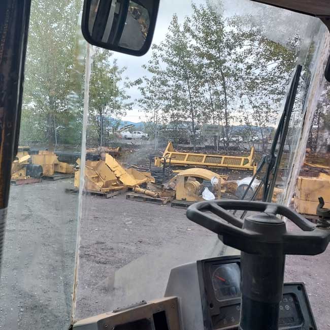 Used CAB ARR 1097922 2