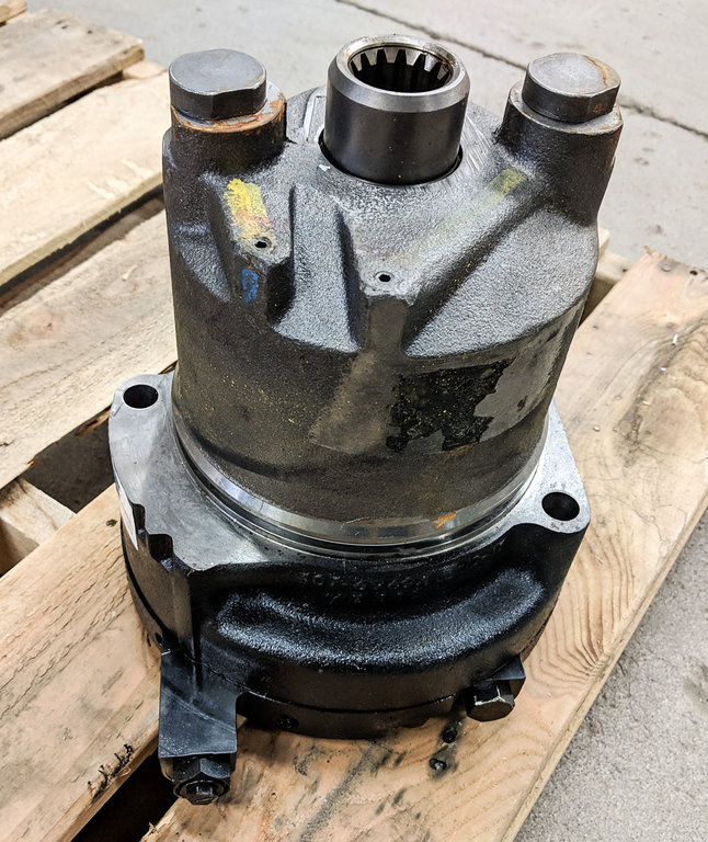 Used MOTOR GRP - PISTON 10R1737