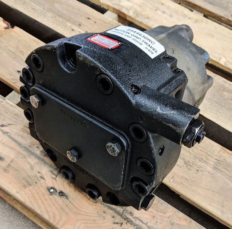 Used MOTOR GRP - PISTON 10R1737 7