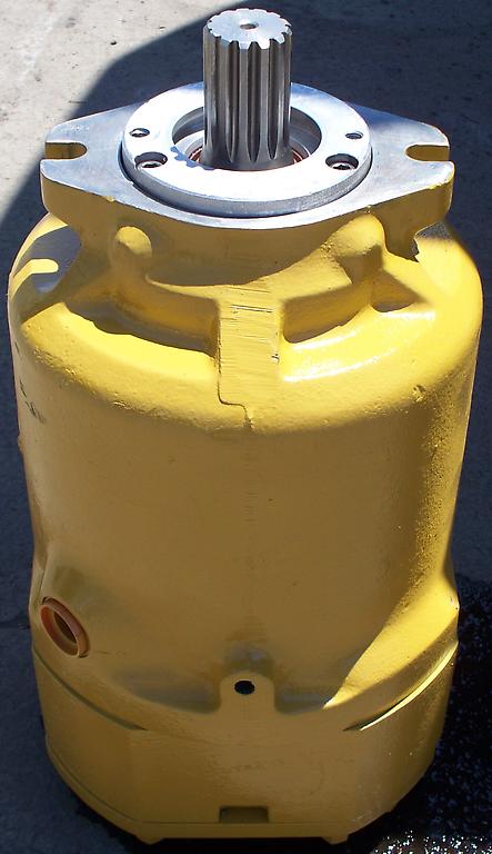 Used PUMP PISTON 10R2424
