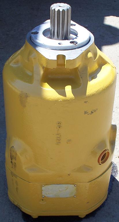 Used PUMP PISTON 10R2424 3