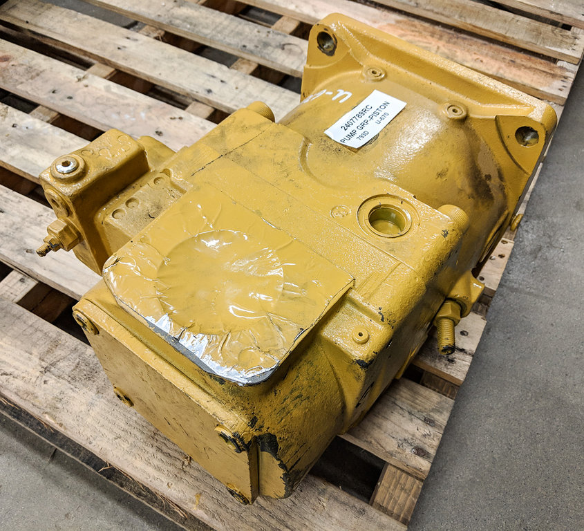 Used PUMP GRP - PISTON 10R5464 3