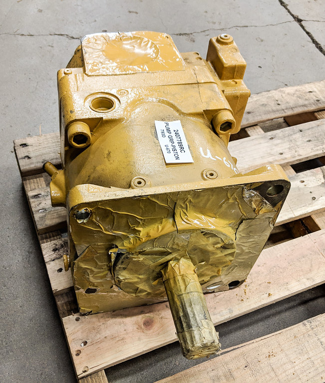 Used PUMP GRP - PISTON 10R5464 5