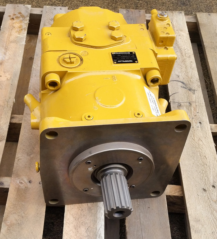 Used PUMP GRP - PISTON 10R7392 2