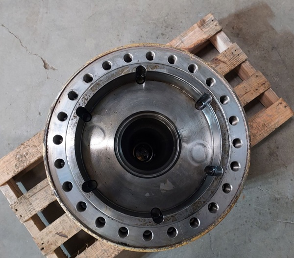 Used DRIVE GRP - FINAL 10R7445 3