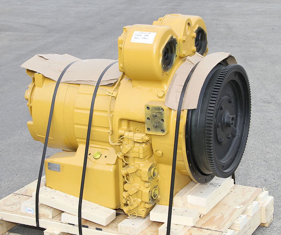 Used TRANSMISSION ARR 10R8426