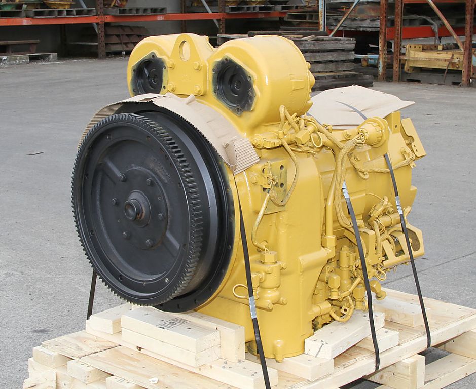Used TRANSMISSION ARR 10R8426 3