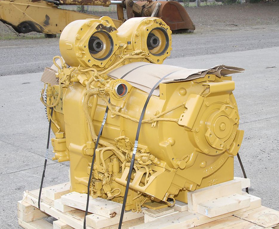 Used TRANSMISSION ARR 10R8426 10