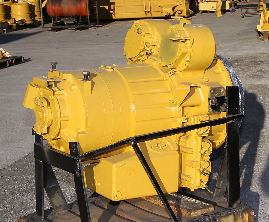 Used TRANSMISSION ARR 10R8426 4