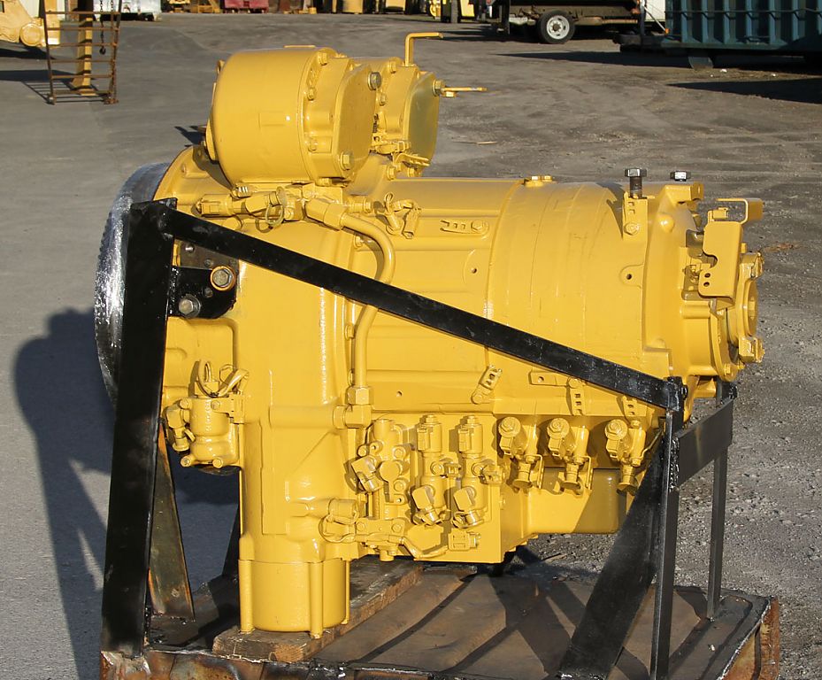 Used TRANSMISSION ARR 10R8426 7
