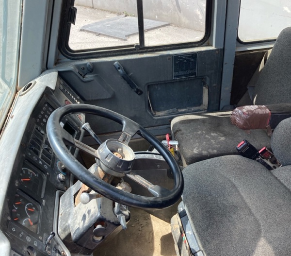 Used CAB GRP 1102092 6