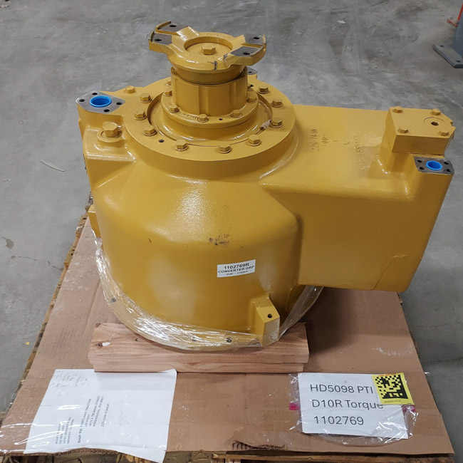Rebuilt CONVERTER GRP 1102769