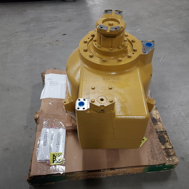 Rebuilt CONVERTER GRP 1102769 2