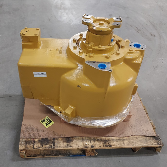 Rebuilt CONVERTER GRP 1102769 3