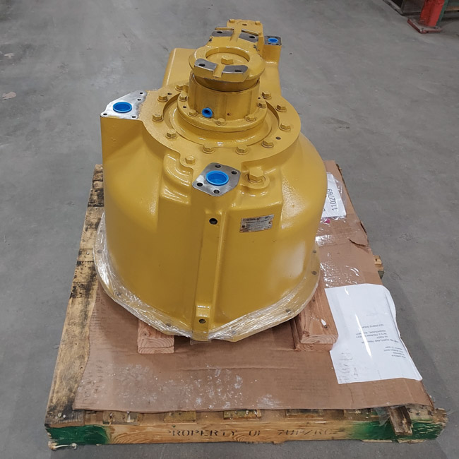 Rebuilt CONVERTER GRP 1102769 4