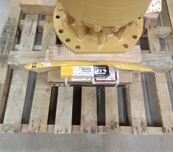 Rebuilt SWING DRIVE GRP 1107215 2