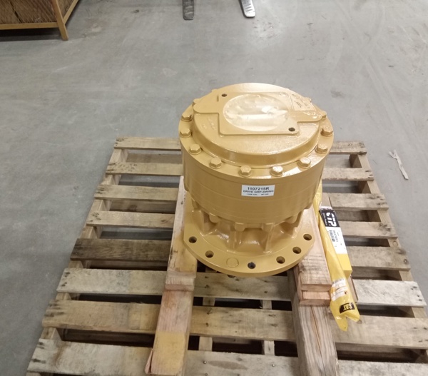 Rebuilt SWING DRIVE GRP 1107215 3