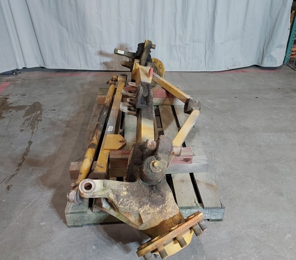 Core AXLE GRP - FRONT 1107720
