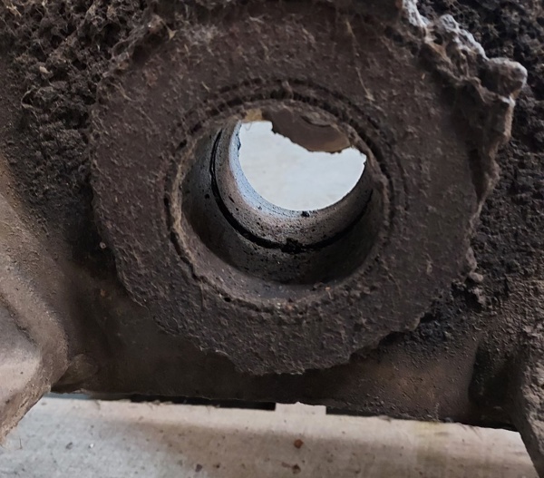 Core AXLE GRP - FRONT 1107720 3