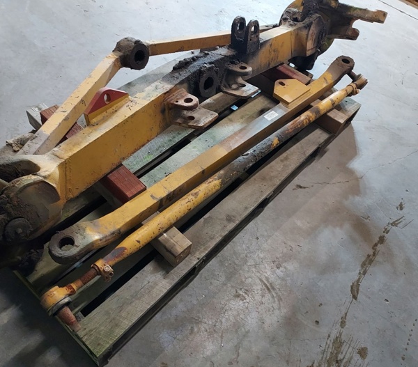 Core AXLE GRP - FRONT 1107720 5