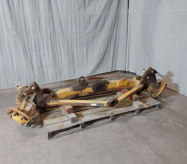 Core AXLE GRP - FRONT 1107720 6