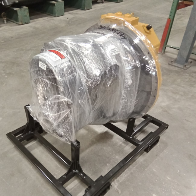 Rebuilt TRANSMISSION ARR 1109296 2