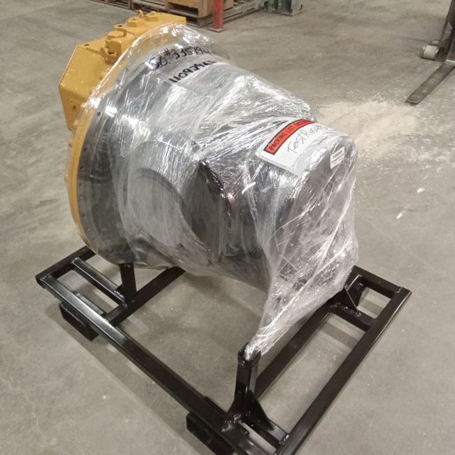Rebuilt TRANSMISSION ARR 1109296 4