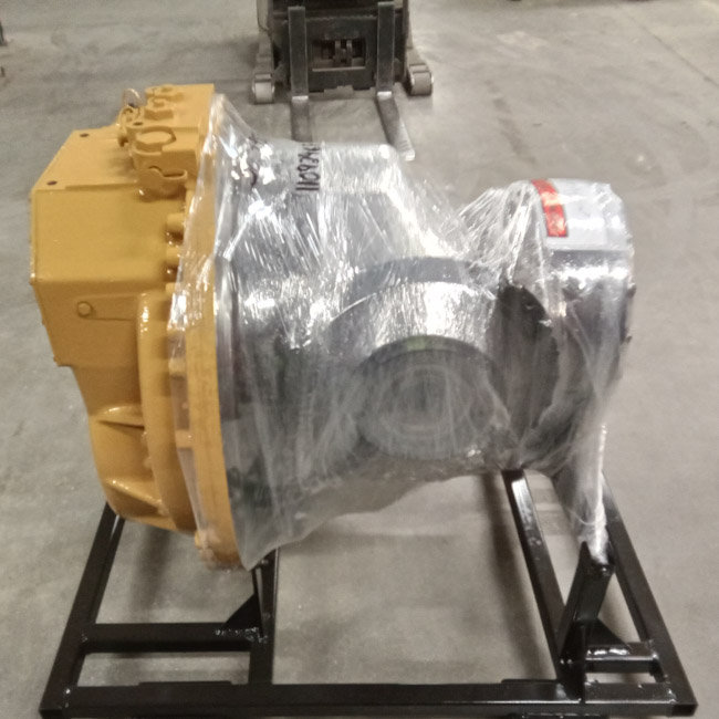 Rebuilt TRANSMISSION ARR 1109296 5