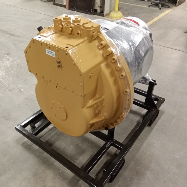 Rebuilt TRANSMISSION ARR 1109296 6