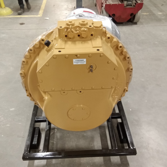 Rebuilt TRANSMISSION ARR 1109296 7