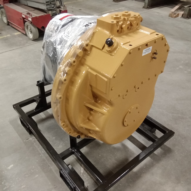 Rebuilt TRANSMISSION ARR 1109296 8