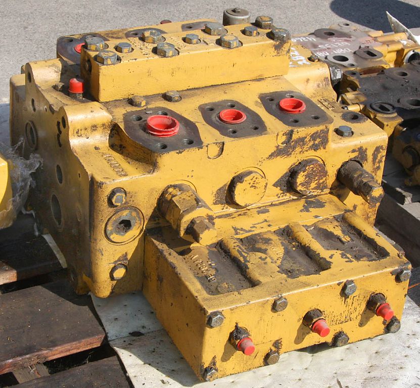 Used VALVE GRP 1110353 2