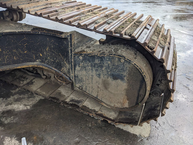 Used ENGINE ARR 1110593