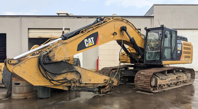 Used ENGINE ARR 1110593 3