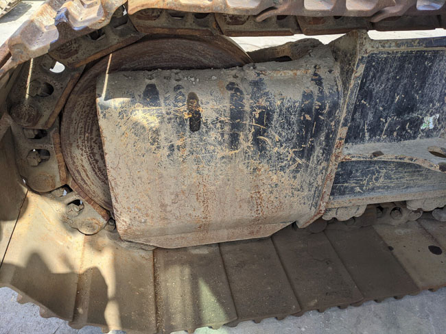 Used ENGINE ARR 1110594 2