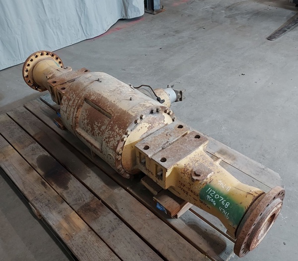 Used AXLE ARR - FIXED FRONT 1120768 2