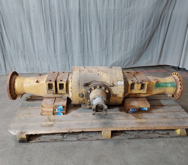 Used AXLE ARR - FIXED FRONT 1120768 4
