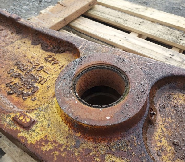 Used LEVER A 1133734 2