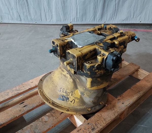 Used PUMP GRP 1140603