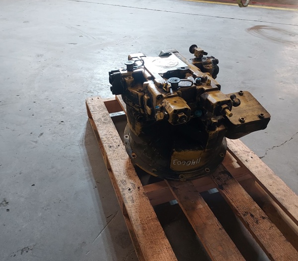 Used PUMP GRP 1140603 2