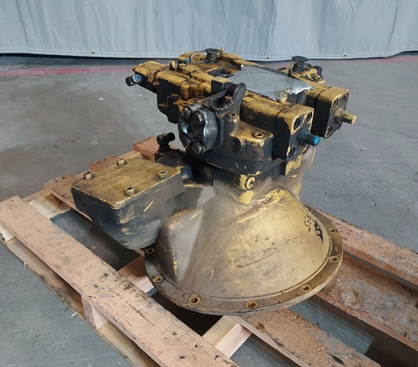 Used PUMP GRP 1140603 3