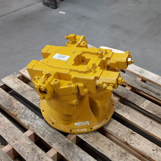 Tested PUMP GRP 1140604