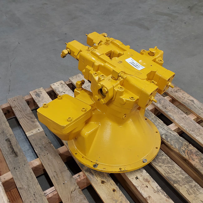 Tested PUMP GRP 1140604 3