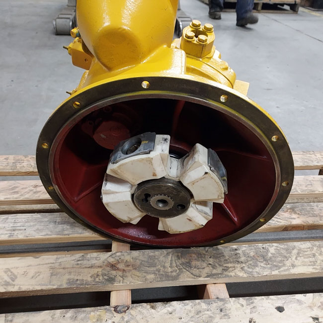 Tested PUMP GRP 1140604 5