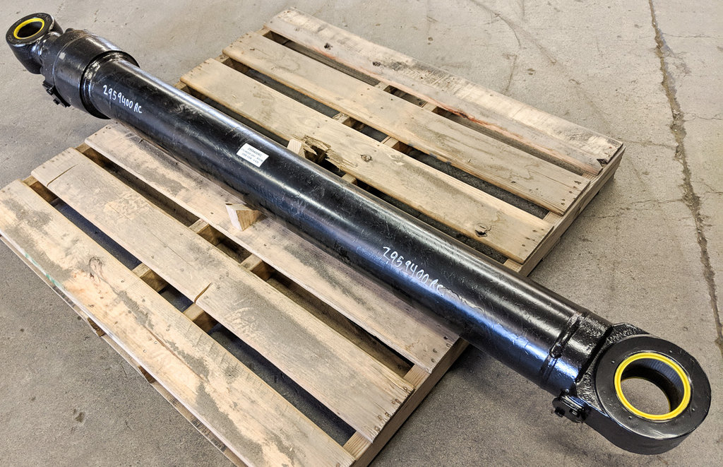 Used CYLINDER GRP - BOOM 1140636 4