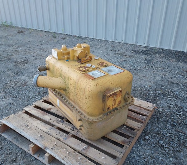 Used TANK GRP - HYDRAULIC 1140892
