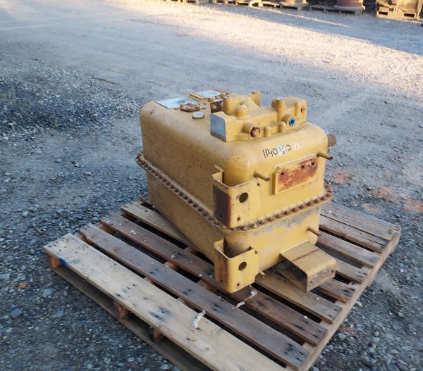 Used TANK GRP - HYDRAULIC 1140892 2