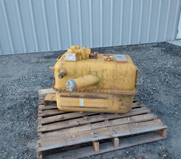 Used TANK GRP - HYDRAULIC 1140892 3