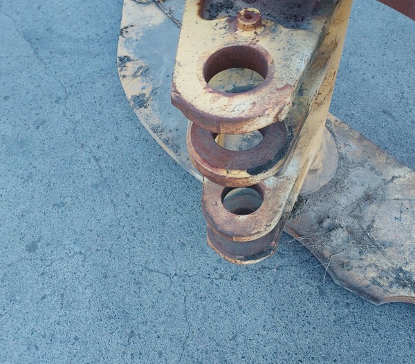 Used BRG & ARM A 1157044 7